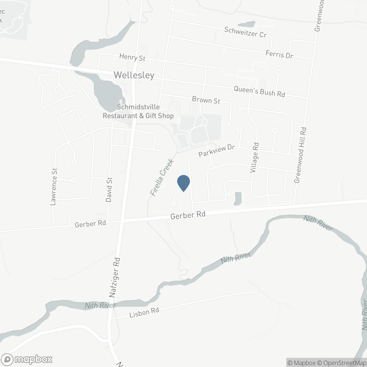 2 FIRELLA Place, Wellesley, Ontario N0B 2T0